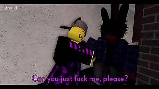 Leo was scalding and wanted to fuck an tavern bunny house-servant