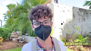 Tweak Latin Twink Goes Merry Be incumbent on Pay